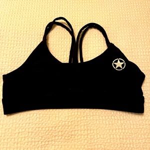 Savage Barbell size medium sports bra